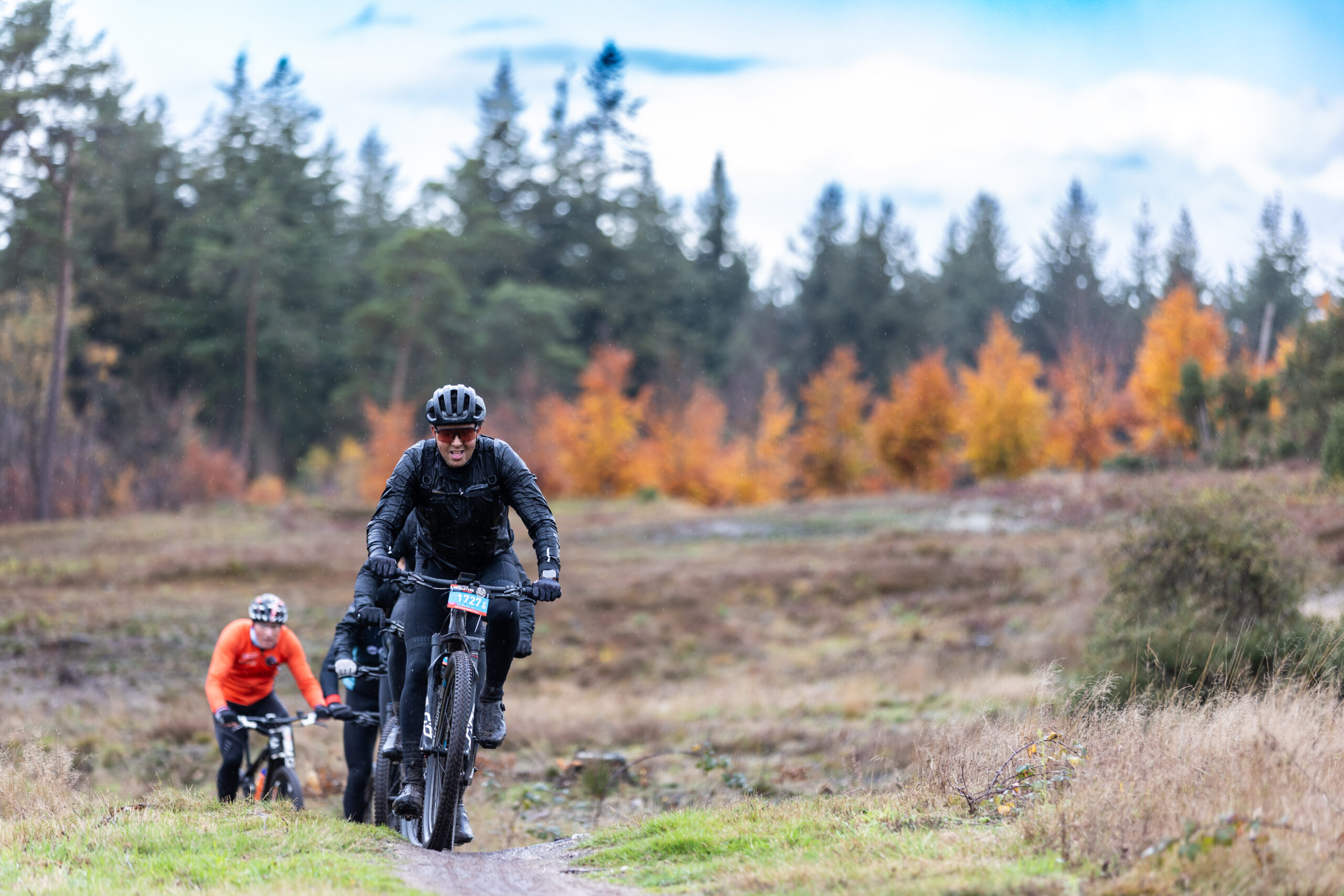 Trainen in de zomer voor DMoMTB